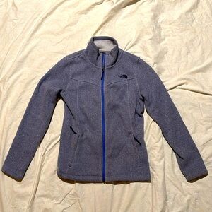 The North Face Zip Up